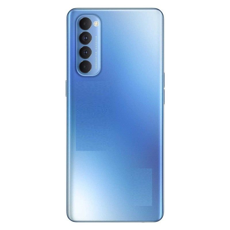 Back Panel Housing for Oppo Reno 4 Pro Blue