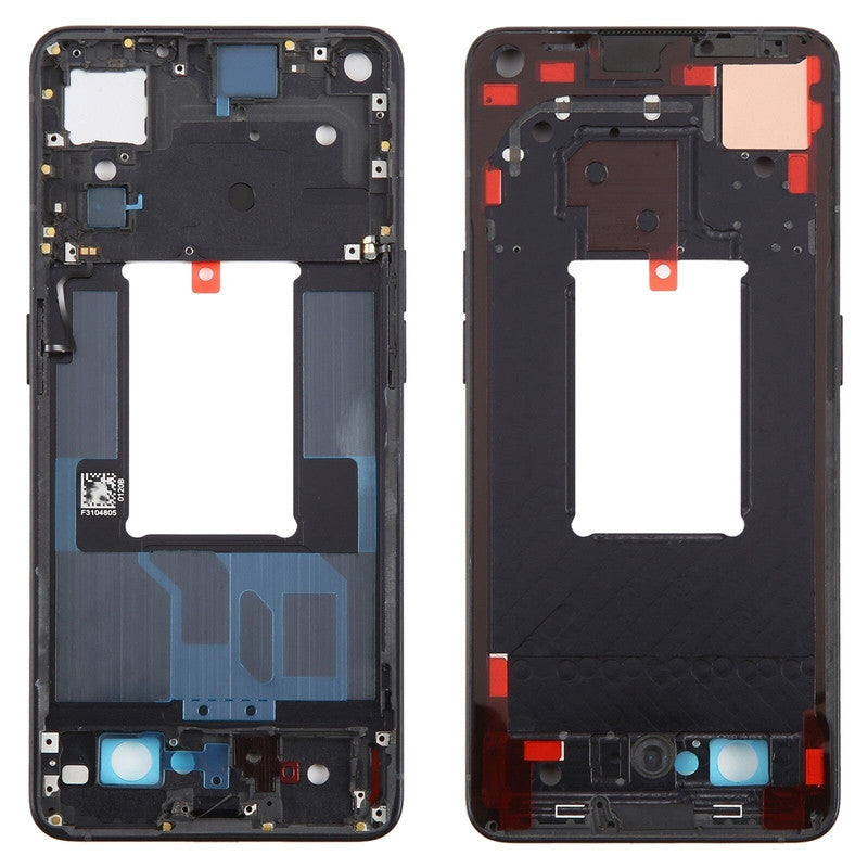 Lcd Frame Middle Chassis for Oppo Reno 7 Pro 5G