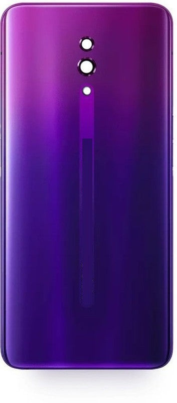 Back Panel for Oppo Reno Purple