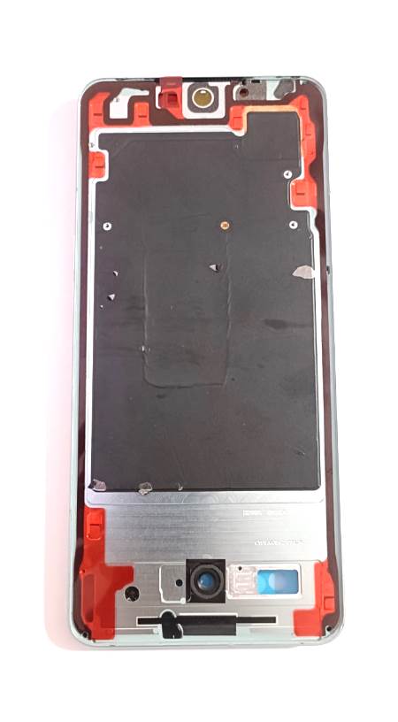 Mozomart Lcd Display Middle Frame for Oppo Reno 8 Pro Blue- Zeespares.in