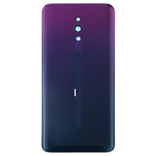 Mozomart Battery Door Back Panel Housing for Reno : Purple