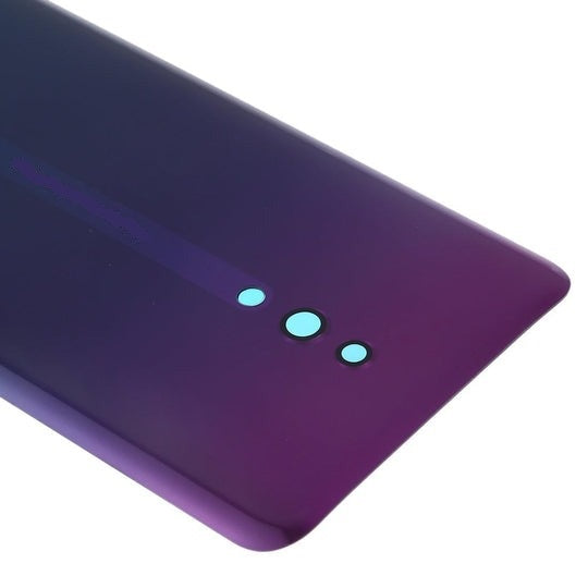 Mozomart Battery Door Back Panel Housing for Reno : Purple