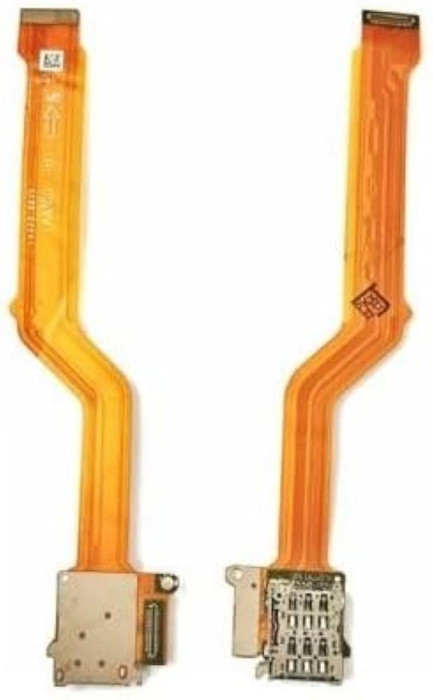 Sim Card Reader Flex Sim Flex for Oppo Reno 8 5g