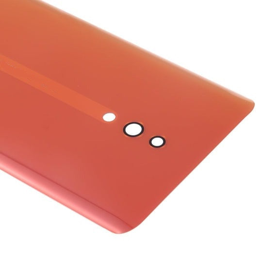 Mozomart Battery Door Back Panel Housing for Reno : Orange