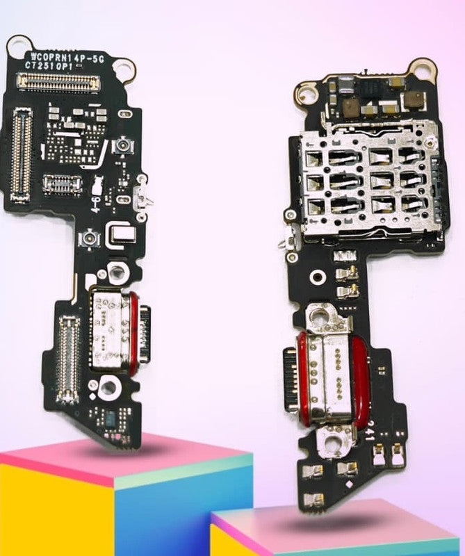 Charging Connector Board for Oppo Reno 14 Pro 5G