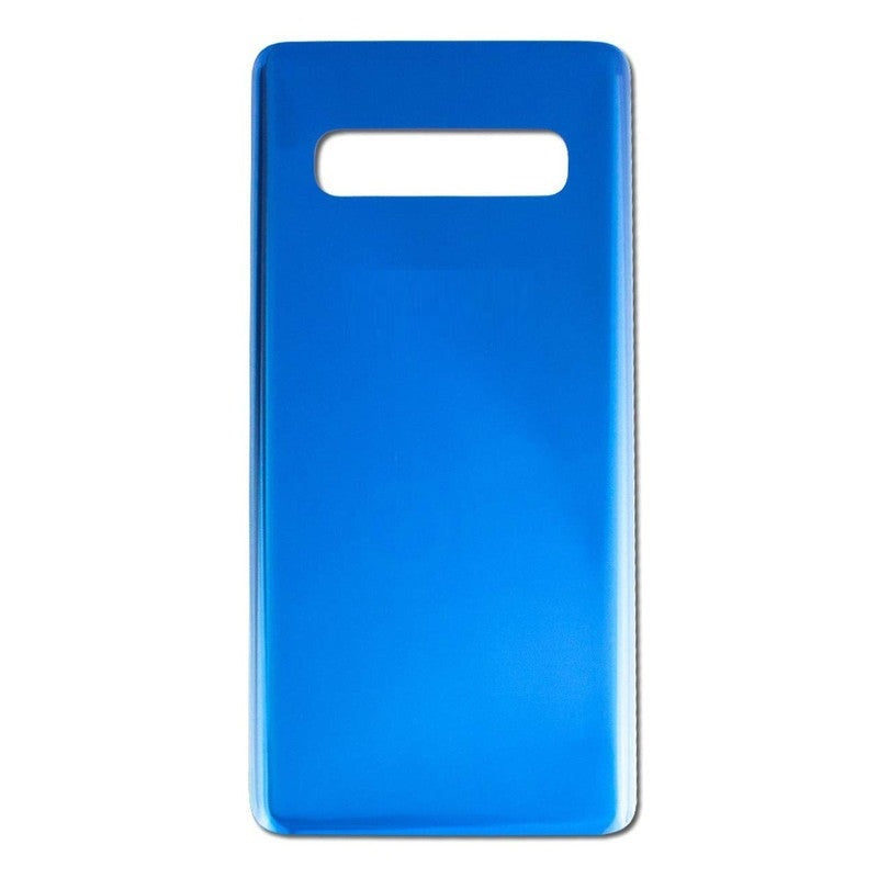 Mozomart Back Panel for Samsung Galaxy S10 Blue