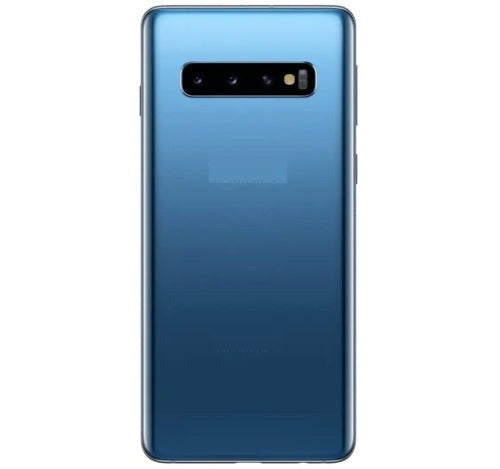 Mozomart Back Panel Housing Body for Samsung Galaxy S10 Blue