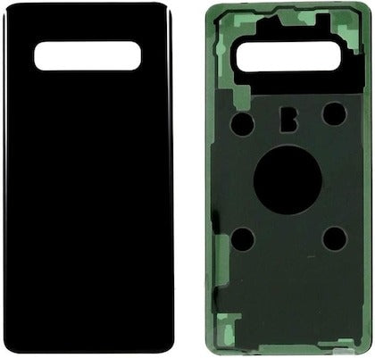 Mozomart Back Panel for Samsung Galaxy S10 Plus Black