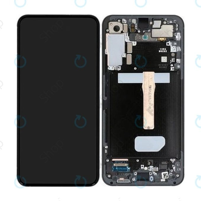Lcd Display Folder Combo for Samsung Galaxy S22 Plus (With Frame)