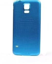 Mozomart Back Panel for Samsung Galaxy S5 Blue