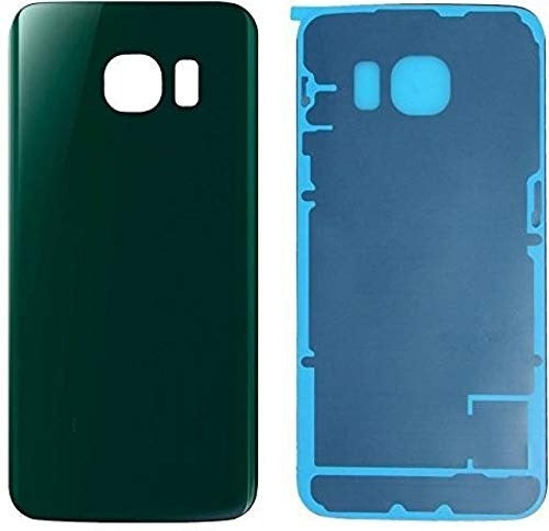 Mozomart Back Panel for Samsung Galaxy S6 Edge Green