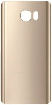 SPAREWARE® Battery Cover Back Door Body Panel For Samsung Galaxy S7 Edge -Gold