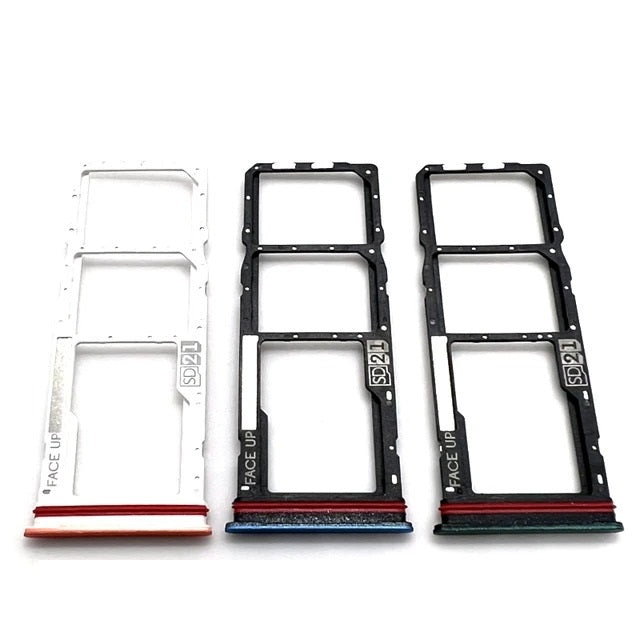 Moto G04 Sim Tray Slot Holder