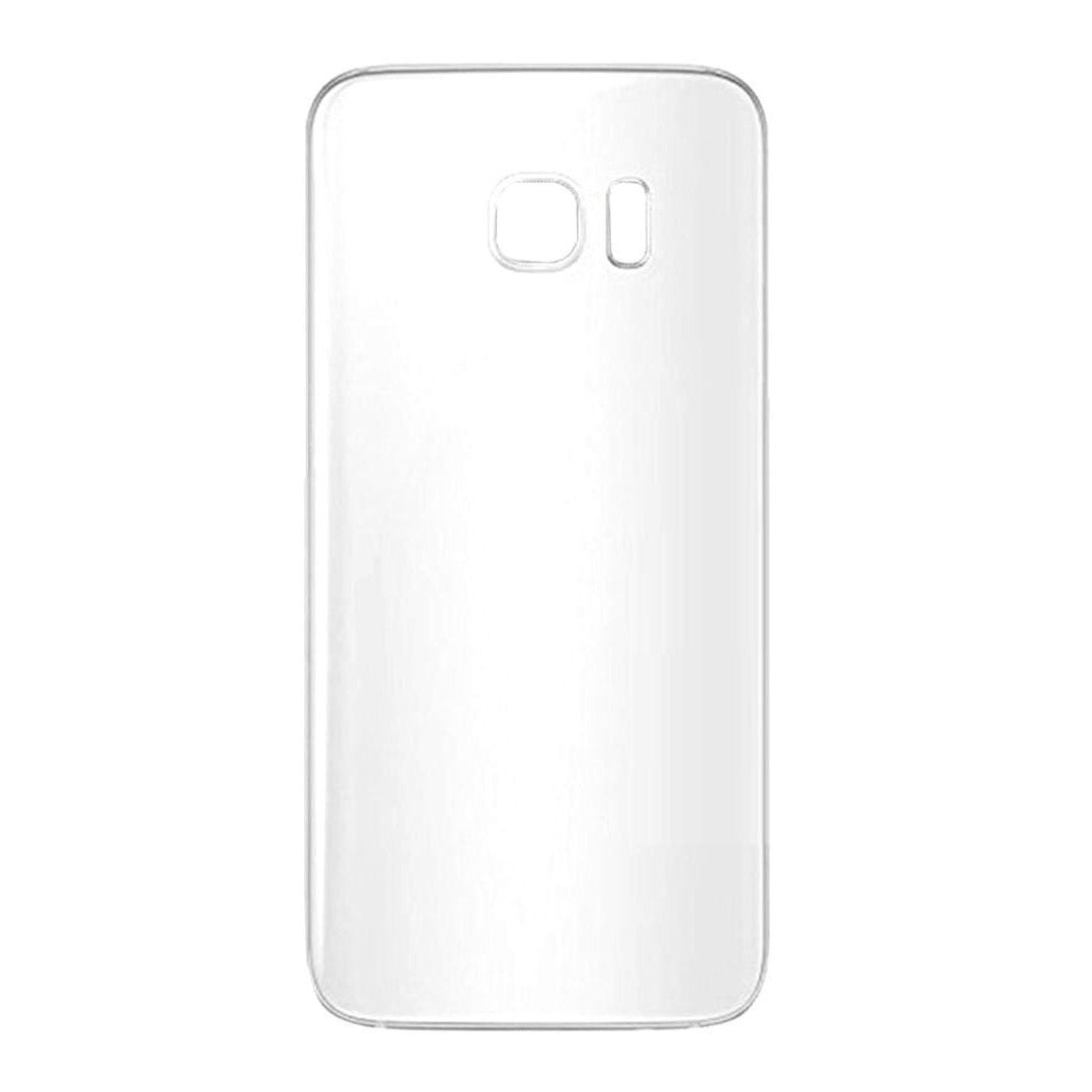 Mozomart Back Panel for Samsung Galaxy S7 Edge White