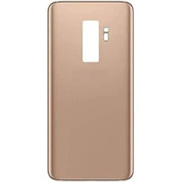 Mozomart Back Panel for Samsung Galaxy S9 Gold