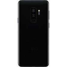 Mozomart Back Panel Housing Body for Samsung Galaxy S9 Plus Black