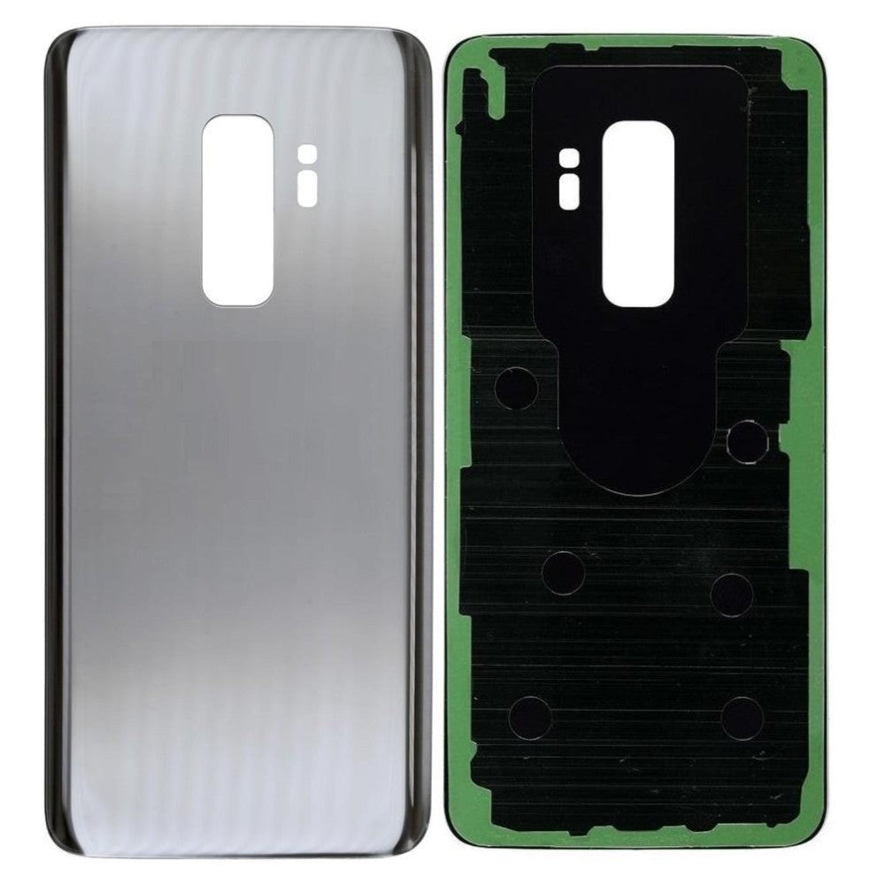 Mozomart Back Panel for Samsung Galaxy S9 Plus Grey