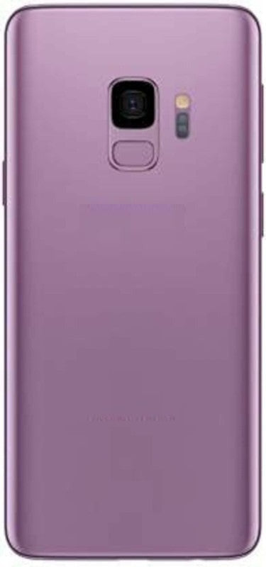 Mozomart Back Panel Housing Body for Samsung Galaxy S9 Purple