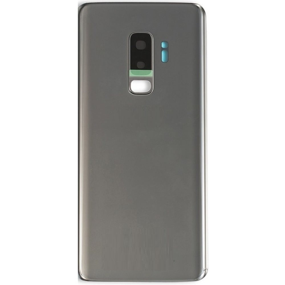 Mozomart Back Panel Housing Body for Samsung Galaxy S9 Grey