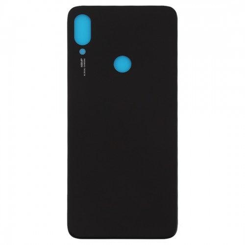 Xiaomi Mi Note 7 Back Panel Housing Body Back Glass Black