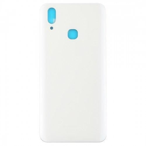 Mozomart Battery Door Back Panel Housing for Vivo X21 : White