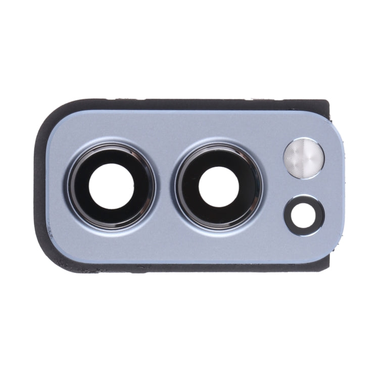 Oneplus Nord 2 Camera Glass Lens with Frame 