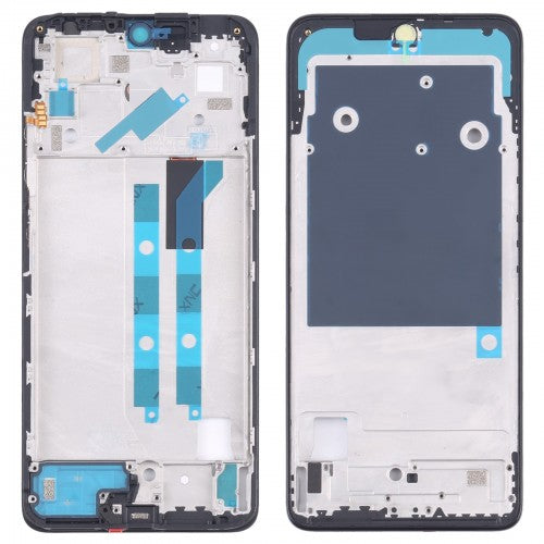Lcd Display Middle Frame for Redmi Note 11 Pro Plus : Black