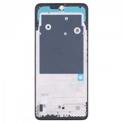 Lcd Display Middle Frame for Redmi Note 11 Pro Plus 5G : Black (with jaali)