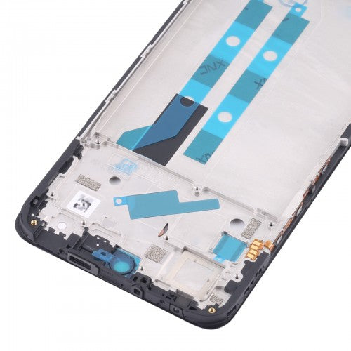 Lcd Display Middle Frame for Redmi Note 11 Pro Plus 5G : Black (with jaali)
