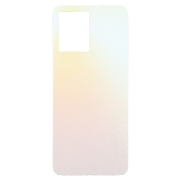Back Panel Glass for Oppo F21S Pro Blue Zeespares