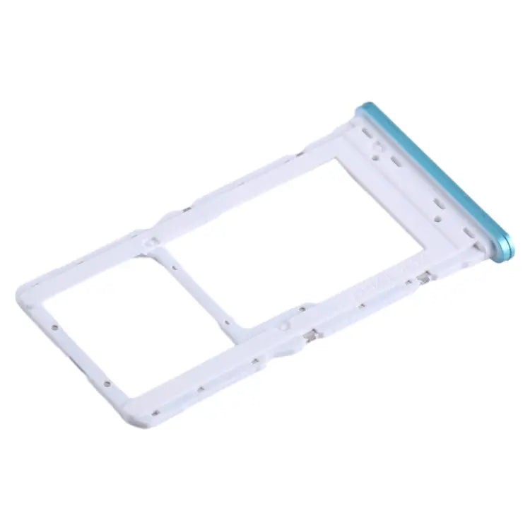 Mozomart Sim Tray Slot Holder for Infinix Hot 11 2022 (X675) : Green Mozomart