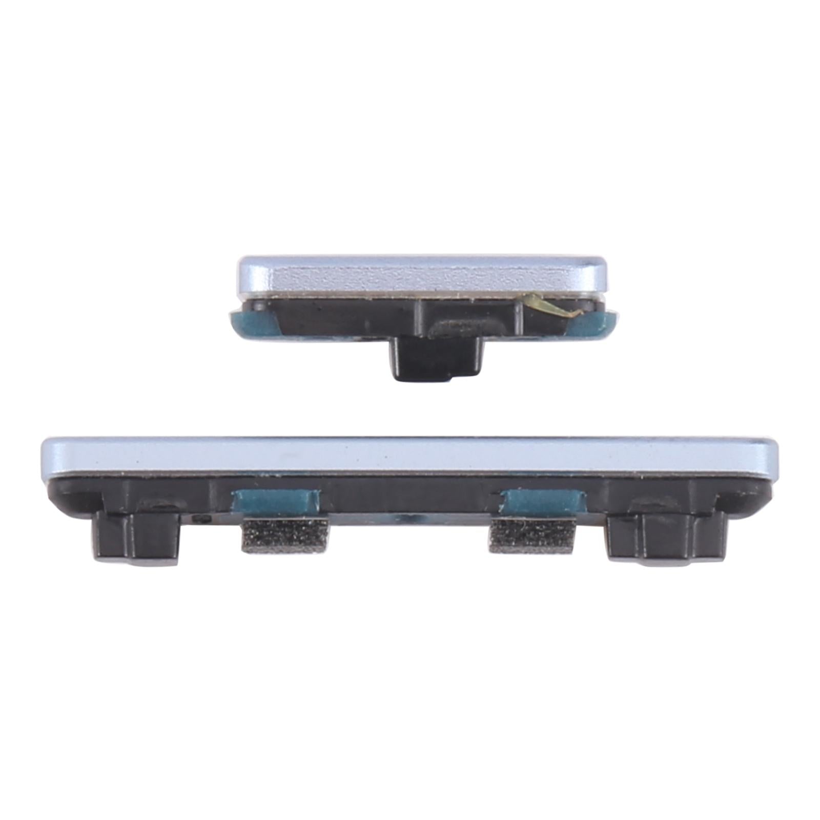 SPAREWARE® Out Key Power Volume Body Side Button For Google Pixel 7A -Blue