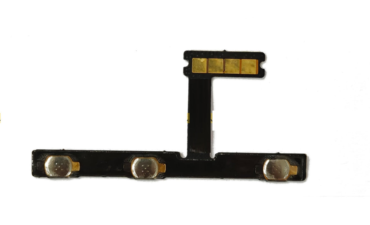 Samsung Galaxy A8/X200 Power Volume Button Flex by Zeespares.in