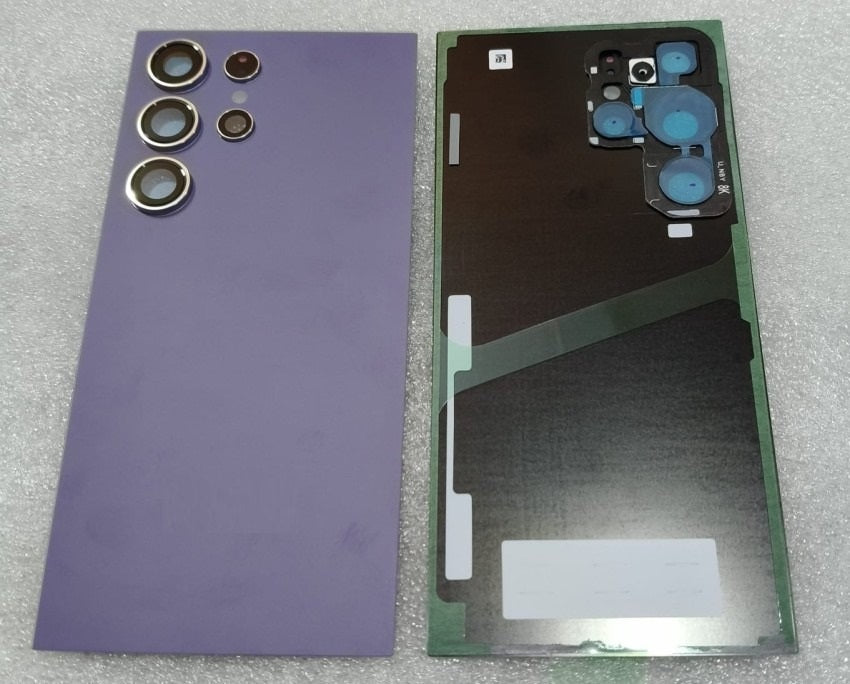 Back Panel With Camera Glass for Samsung Galaxy S24 Ultra