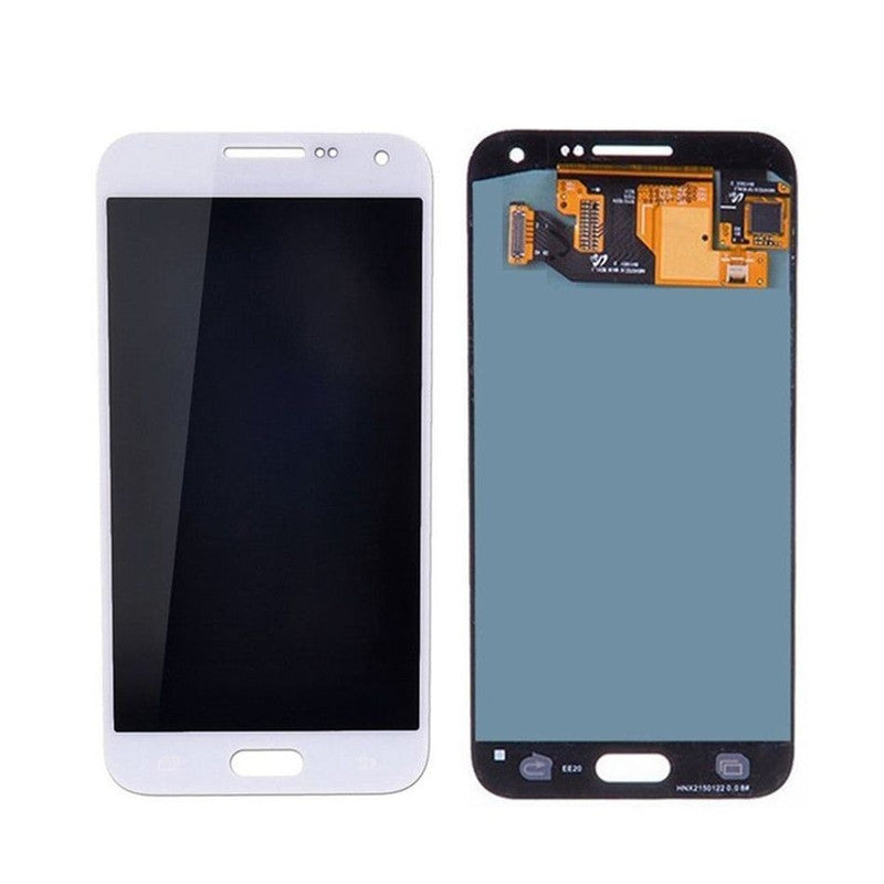 Lcd Display Folder Combo for SAMSUNG E5 Black