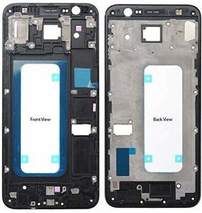 Lcd Frame Middle Chassis for Samsung Galaxy J4 Prime Black