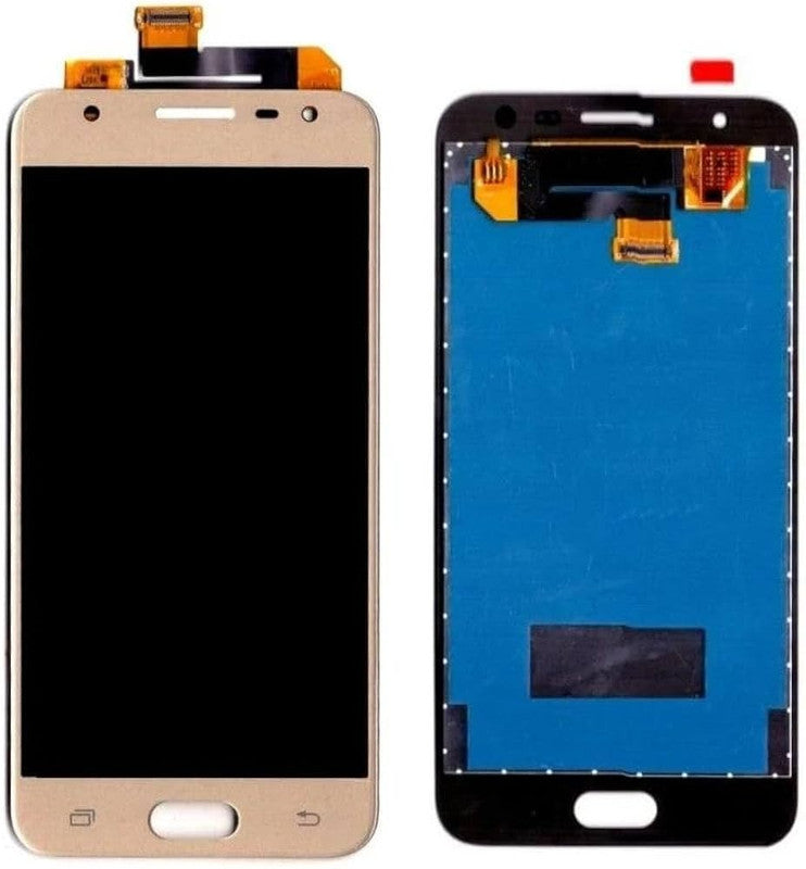 Lcd Display Folder Combo for SAMSUNG J5 PRIME Black