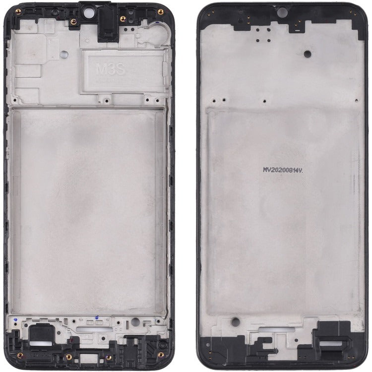 Lcd Frame Middle Chassis for Samsung Galaxy M21 Black