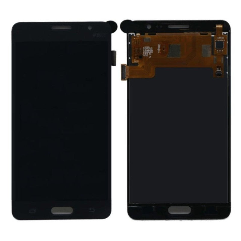 Lcd Display Folder Combo for SAMSUNG ON5 Black