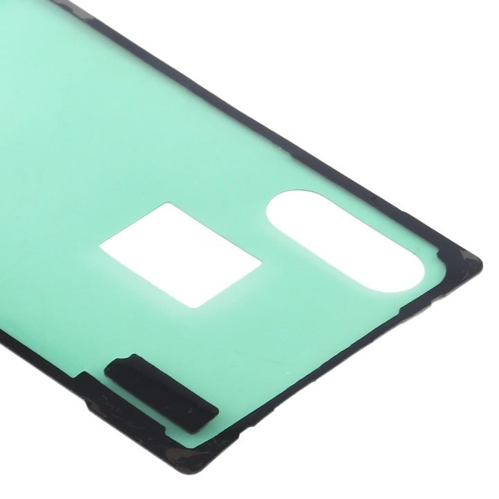 Back Waterproof Gasket Adhesive Sticker for Samsung Galaxy Note 10 Plus Zeespares