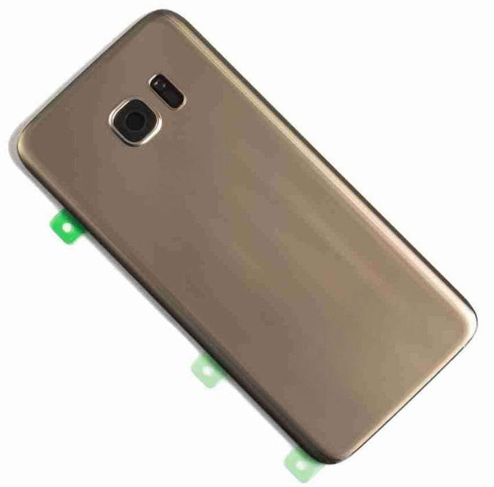 Back Panel Glass With Camera Lens for Samsung Galaxy Note 7 (N930) Gold Platinum