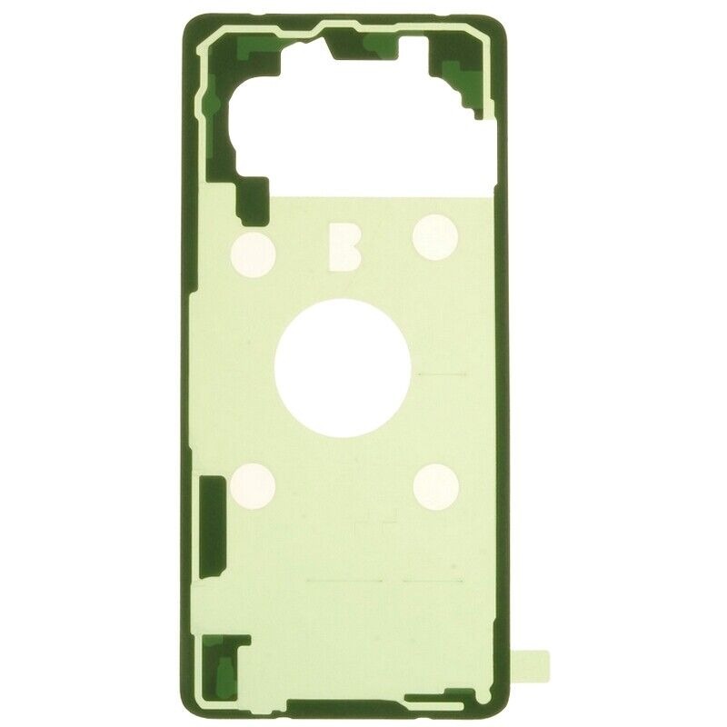 Back Waterproof Gasket Adhesive Sticker for Samsung Galaxy S10 Plus Zeespares