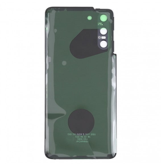Back panel With Camera glass with camera glass lens For samsung S21 (5G) black