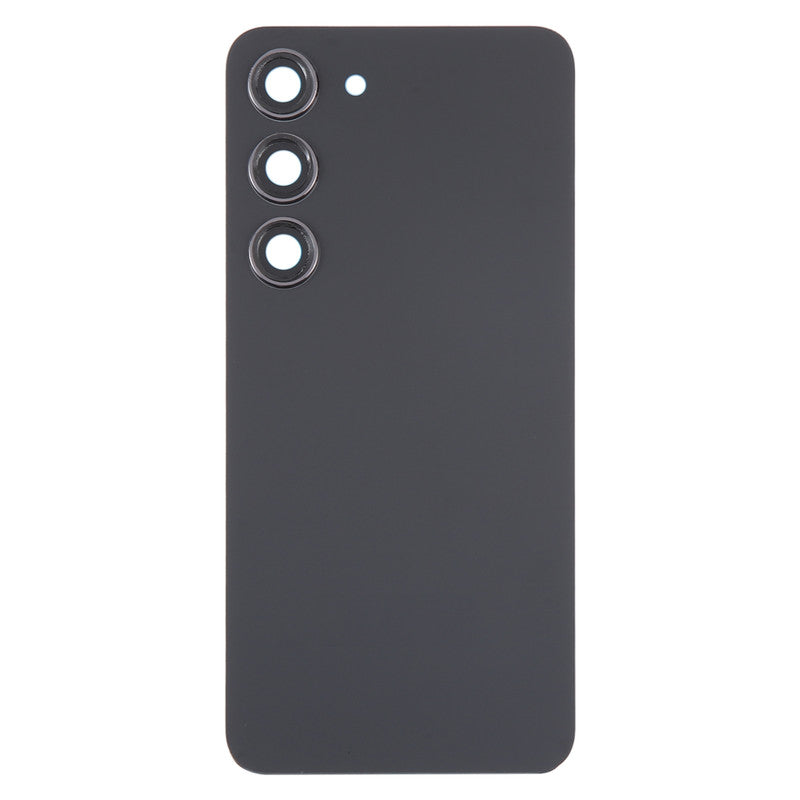 SPAREWARE® Battery Cover Back Door Body Panel For Samsung Galaxy S23 Plus -Black