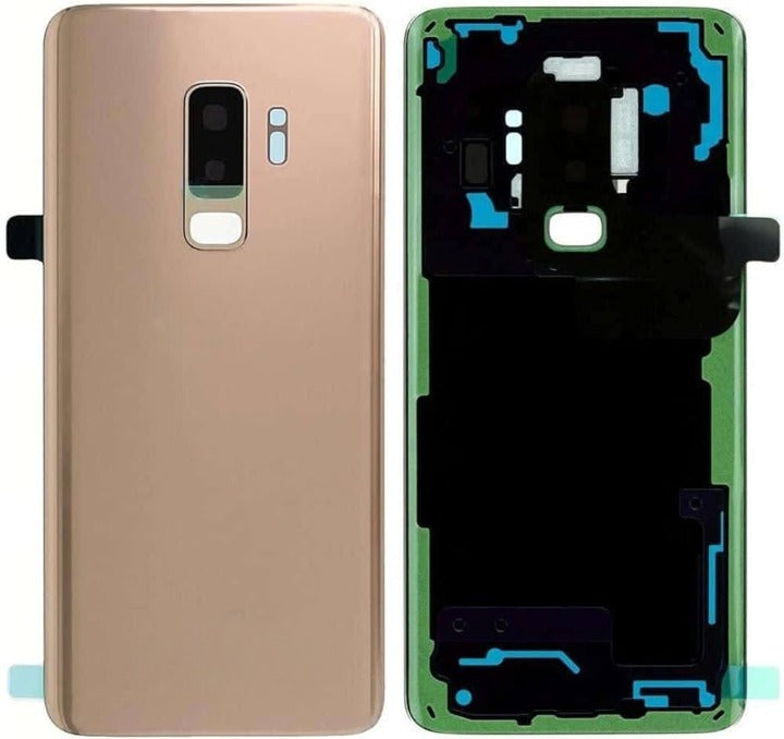 Samsung Galaxy S9 Plus Back Panel Glass With Camera Lens