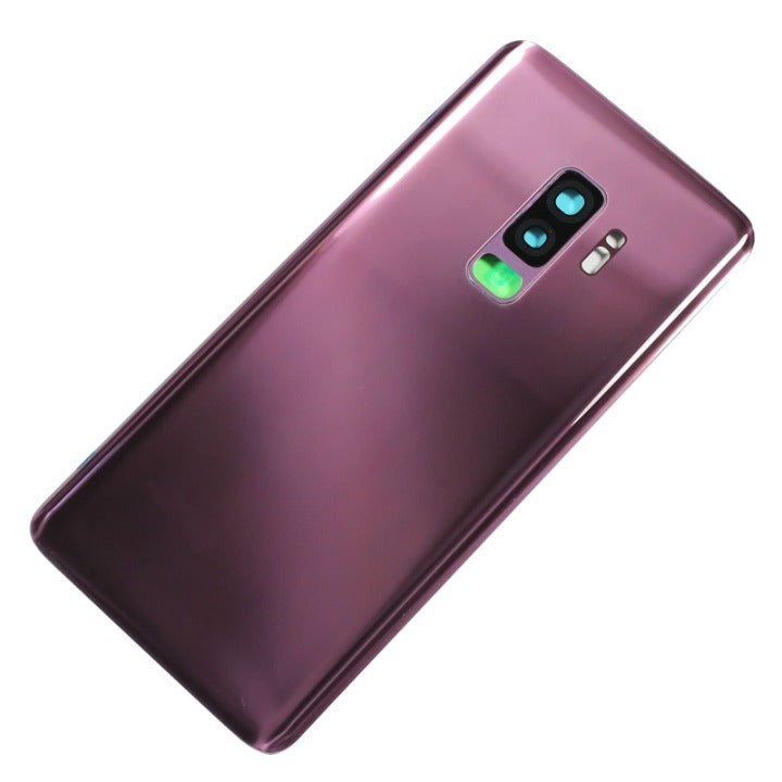 Samsung Galaxy S9 Plus Back Panel Glass With Camera Lens