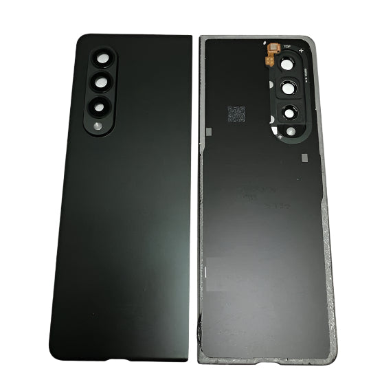 Back Panel Glass for Samsung Galaxy Z Fold 4 Green  Zeespares.in