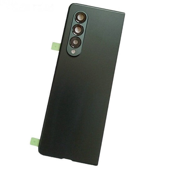 Back Panel Glass for Samsung Galaxy Z Fold 4 Green  Zeespares.in