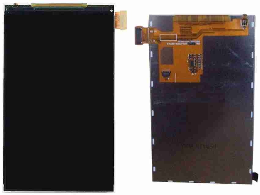 Lcd Display Folder Combo for SAMSUNG Z1 Black