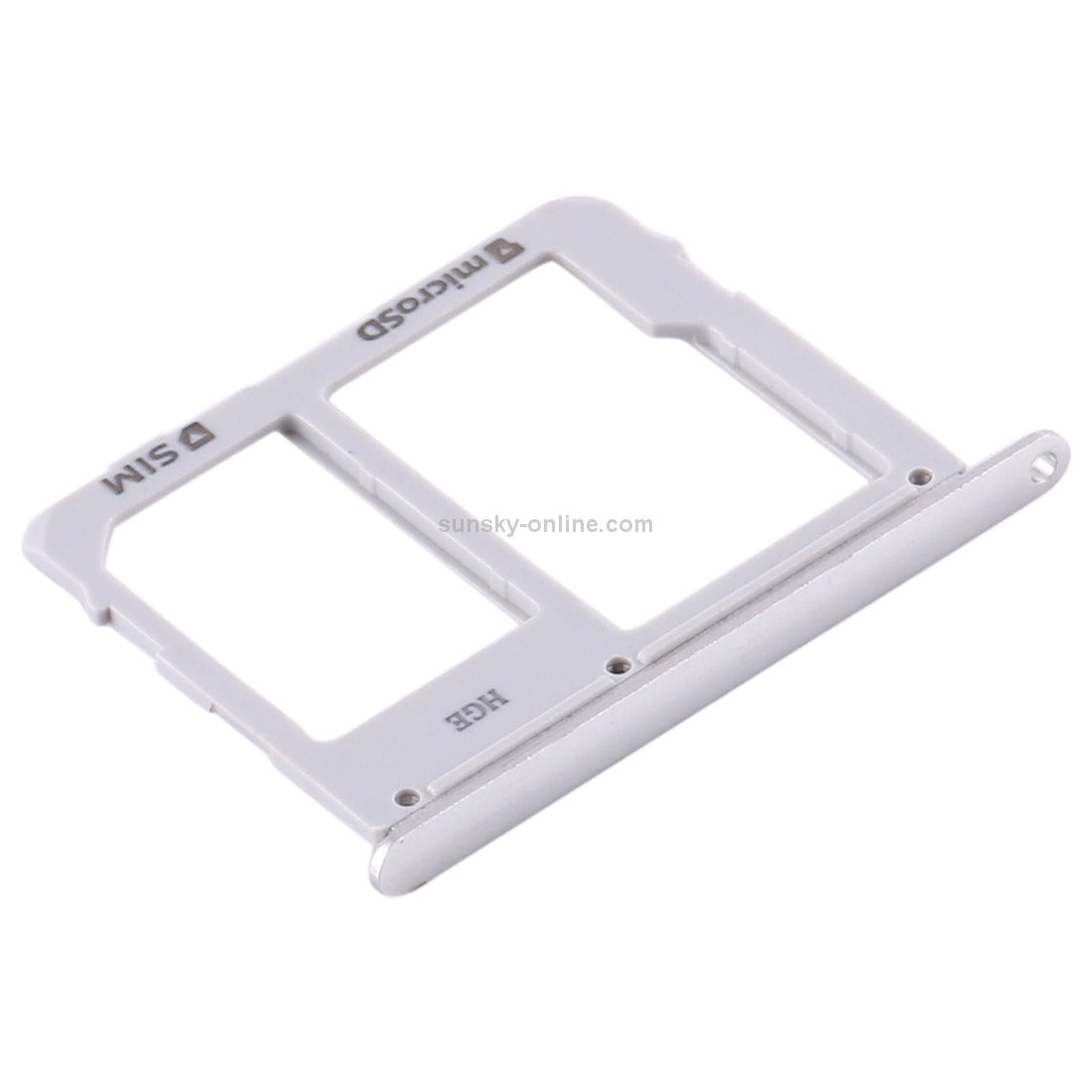 Sim Tray Slot Holder for Samsung Galaxy Tab S5e SM-T-725